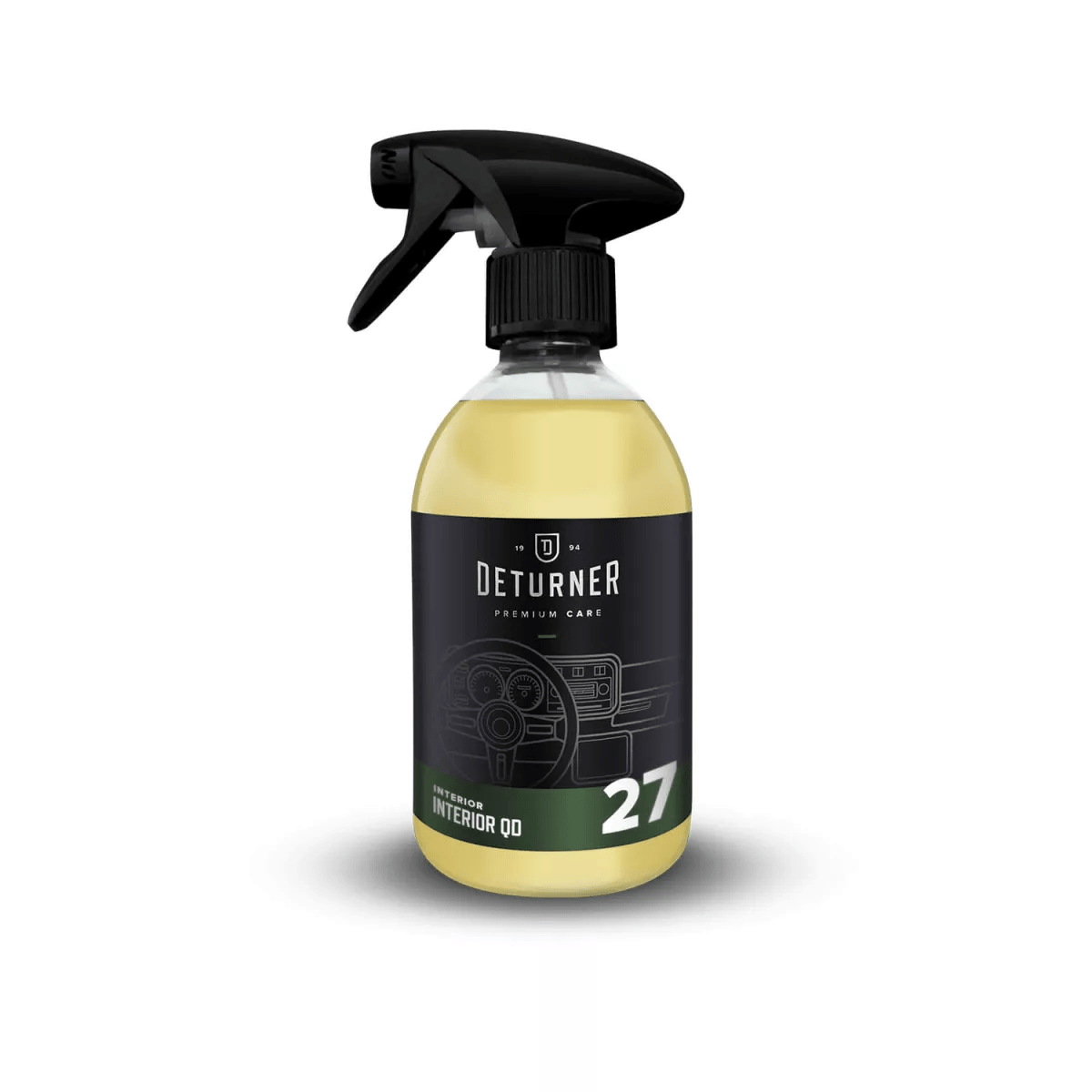 Deturner Interior QD Innenraum Schnellpflege 500ml