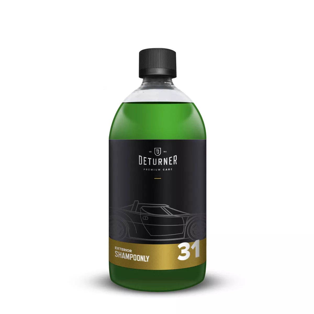 Deturner ShampoONLY neutrales Autoshampoo 1L