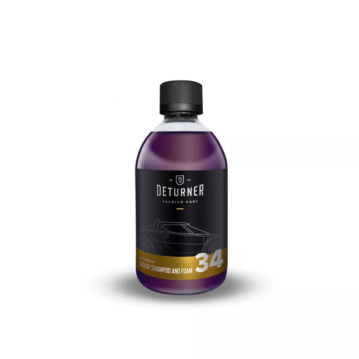 Deturner Sour Shampoo & Foam Schaumshampoo 500ml