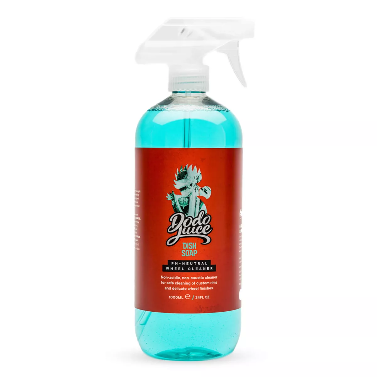Dodo Juice Dish Soap Felgenreiniger pH-neutral 1L