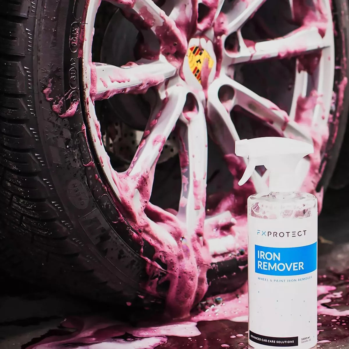 FX Protect Iron Remover Flugrostentferner 0,5l