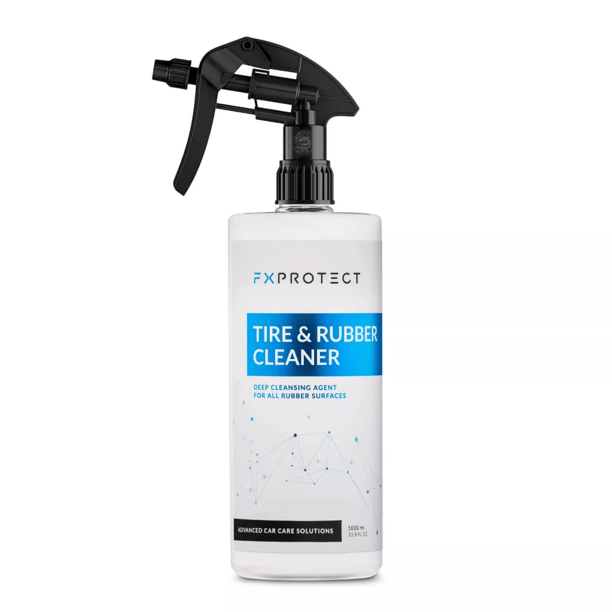 FX Protect Tire & Rubber Cleaner Reifenreiniger 1L