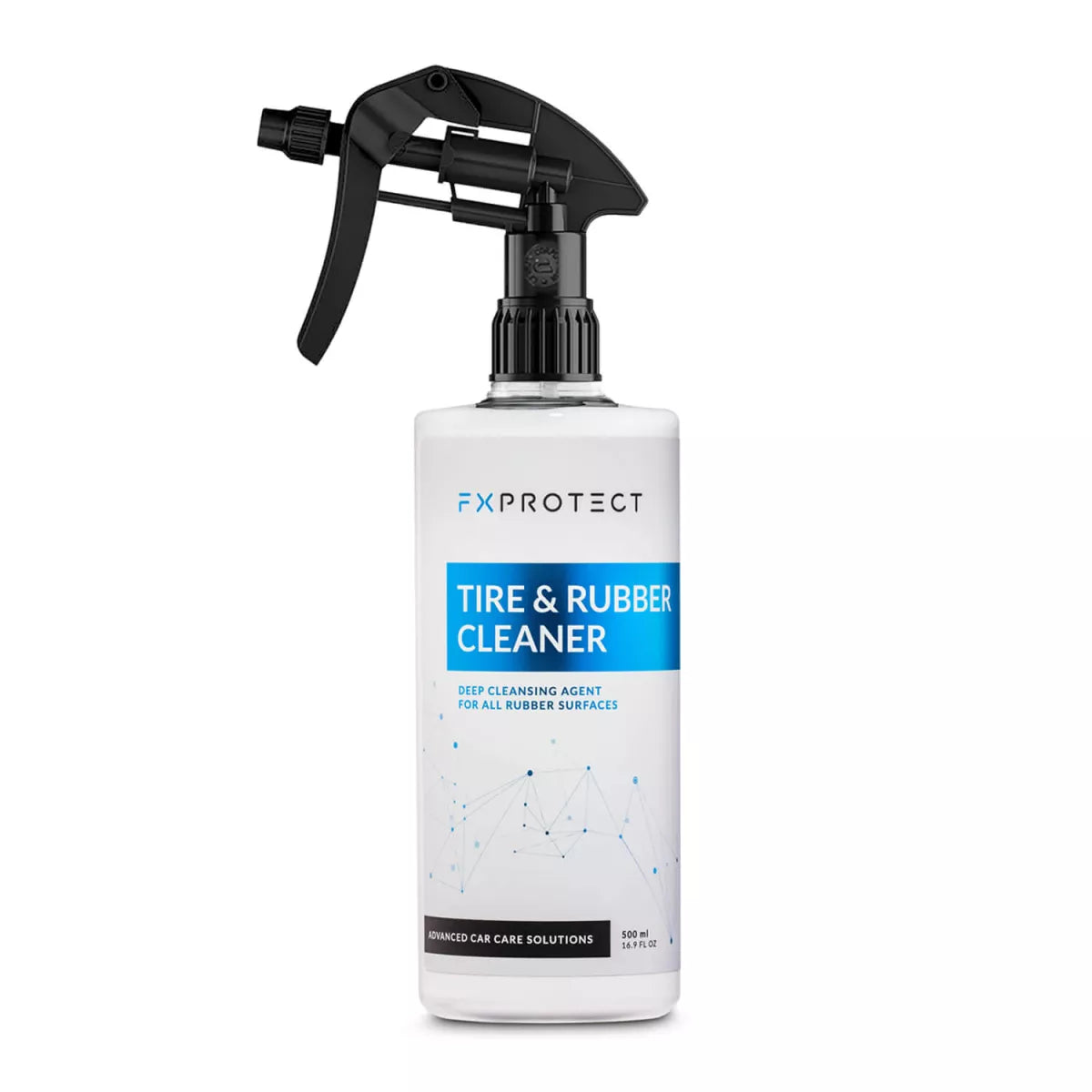 FX Protect Tire & Rubber Cleaner Reifenreiniger 500ml