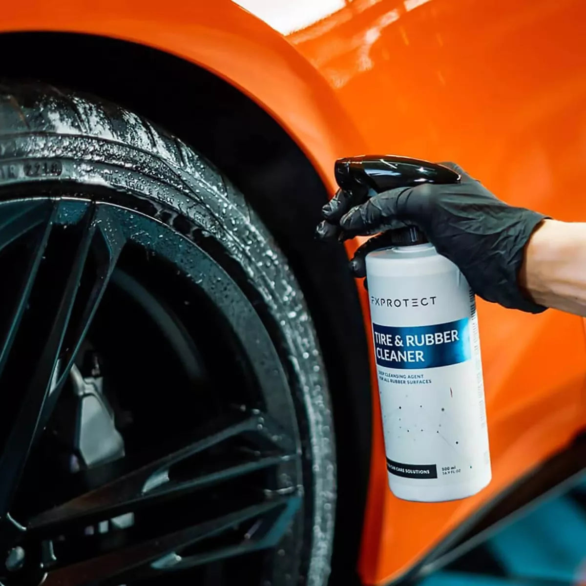FX Protect Tire & Rubber Cleaner Reifenreiniger 500ml