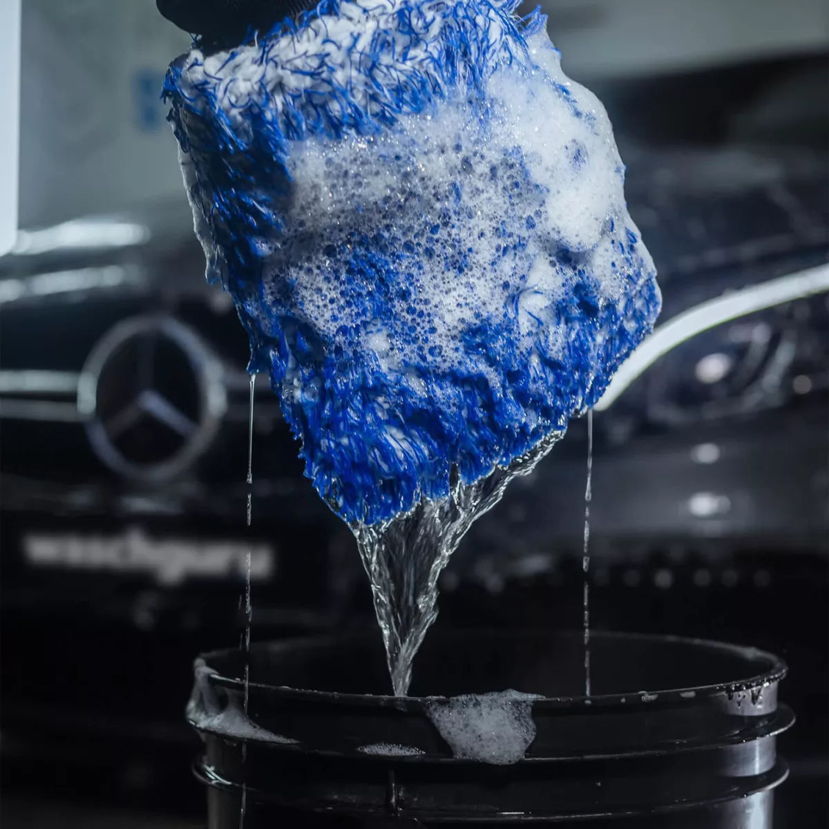 FX Protect Ultra Glide Wash Mitt