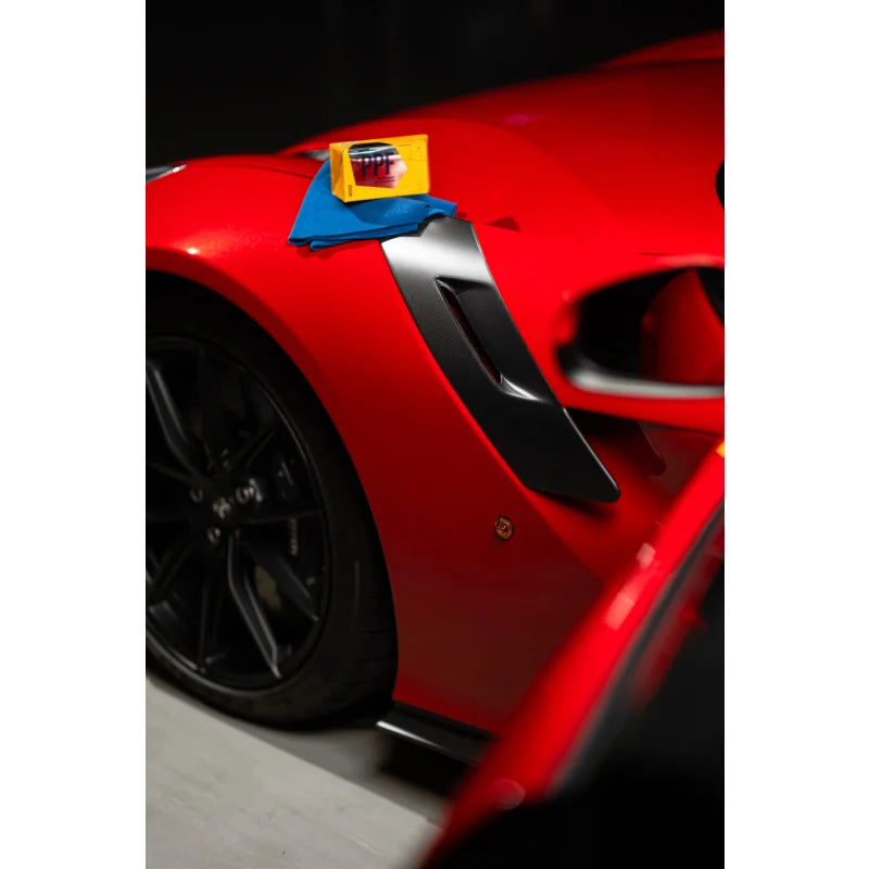 GYEON Q² PPF EVO Folienversiegelung 50 ml mit Applikatorpad und Velourstüchern