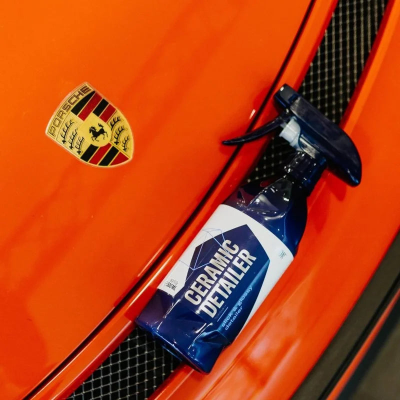 GYEON Q²M Ceramic Detailer Flasche mit Sprühversiegelung