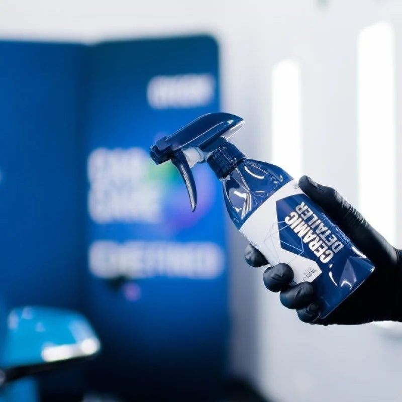 GYEON Q²M Ceramic Detailer Flasche mit Sprühversiegelung