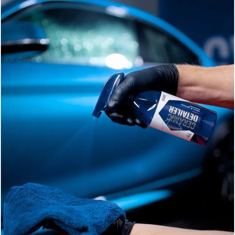 GYEON Q²M Ceramic Detailer Flasche mit Sprühversiegelung