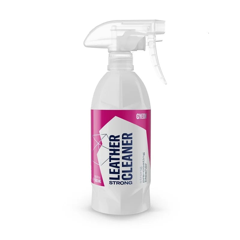 GYEON Q²M LeatherCleaner Strong 500 ml