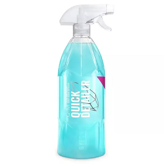 Q²M QuickDetailer Flasche mit Kokosduft