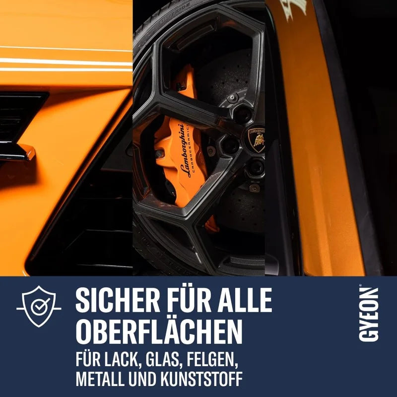 GYEON Q²M WetCoat Nassversiegelung 1L