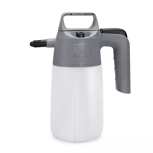 Pumpsprühgerät IK HC 1,5 mit verstellbaren Düsen und transparentem Tank