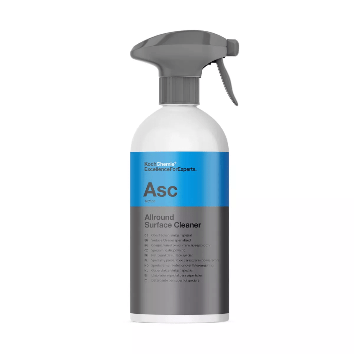 Koch Chemie Allround Surface Cleaner Oberflächenreiniger 500ml