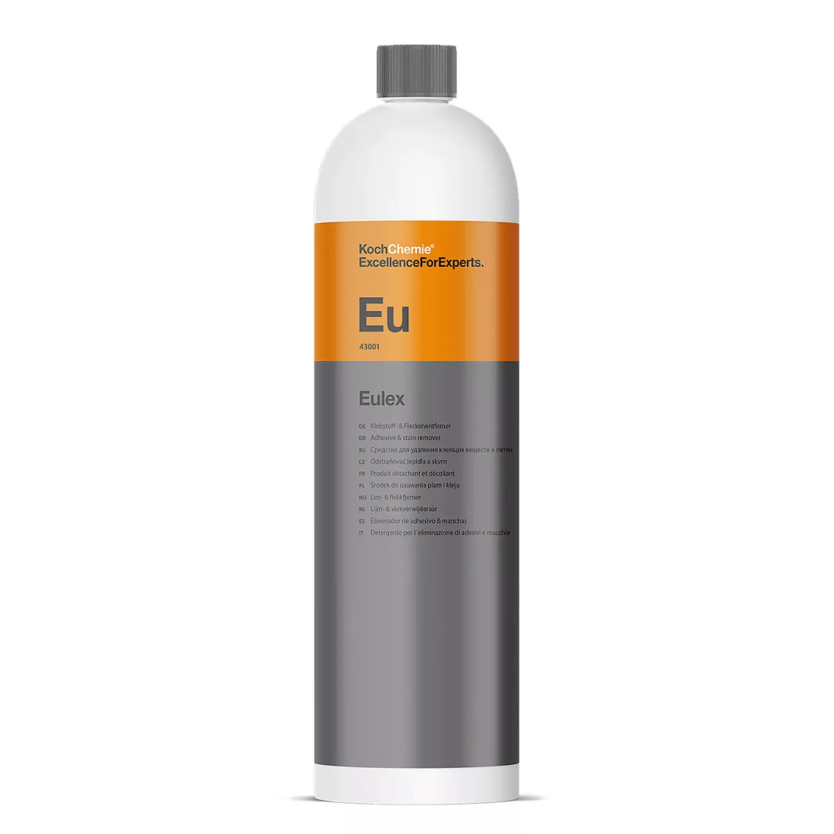 Koch Chemie Eulex Klebstoff & Fleckenentferner 1L