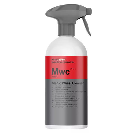 Koch Chemie Magic Wheel Cleaner Felgenreiniger säurefrei 500ml