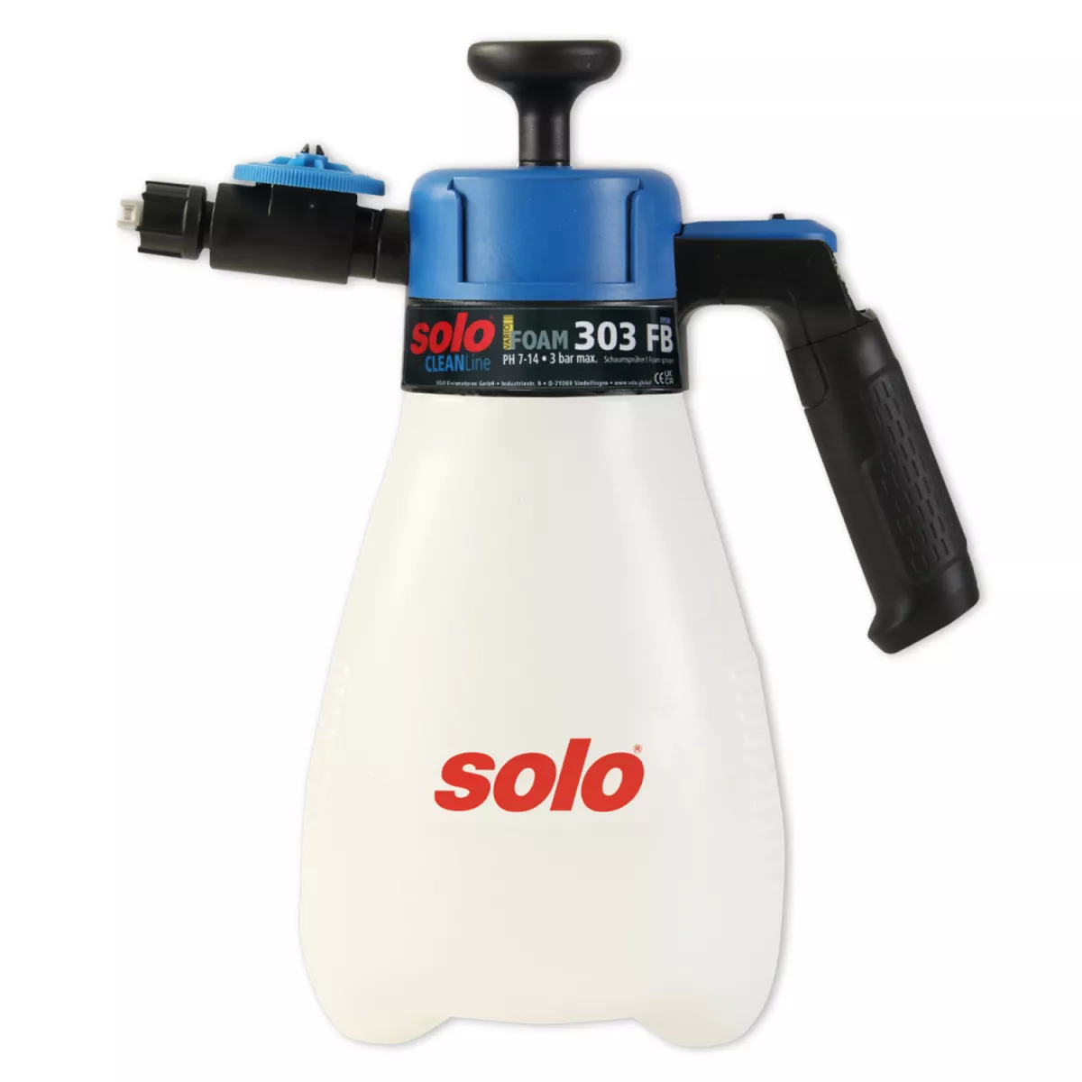 SOLO CLEANLine Vario Foam 303 FB Schaumsprüher