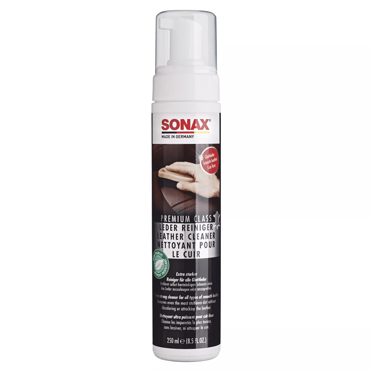 SONAX PREMIUM CLASS LederPflegeSet