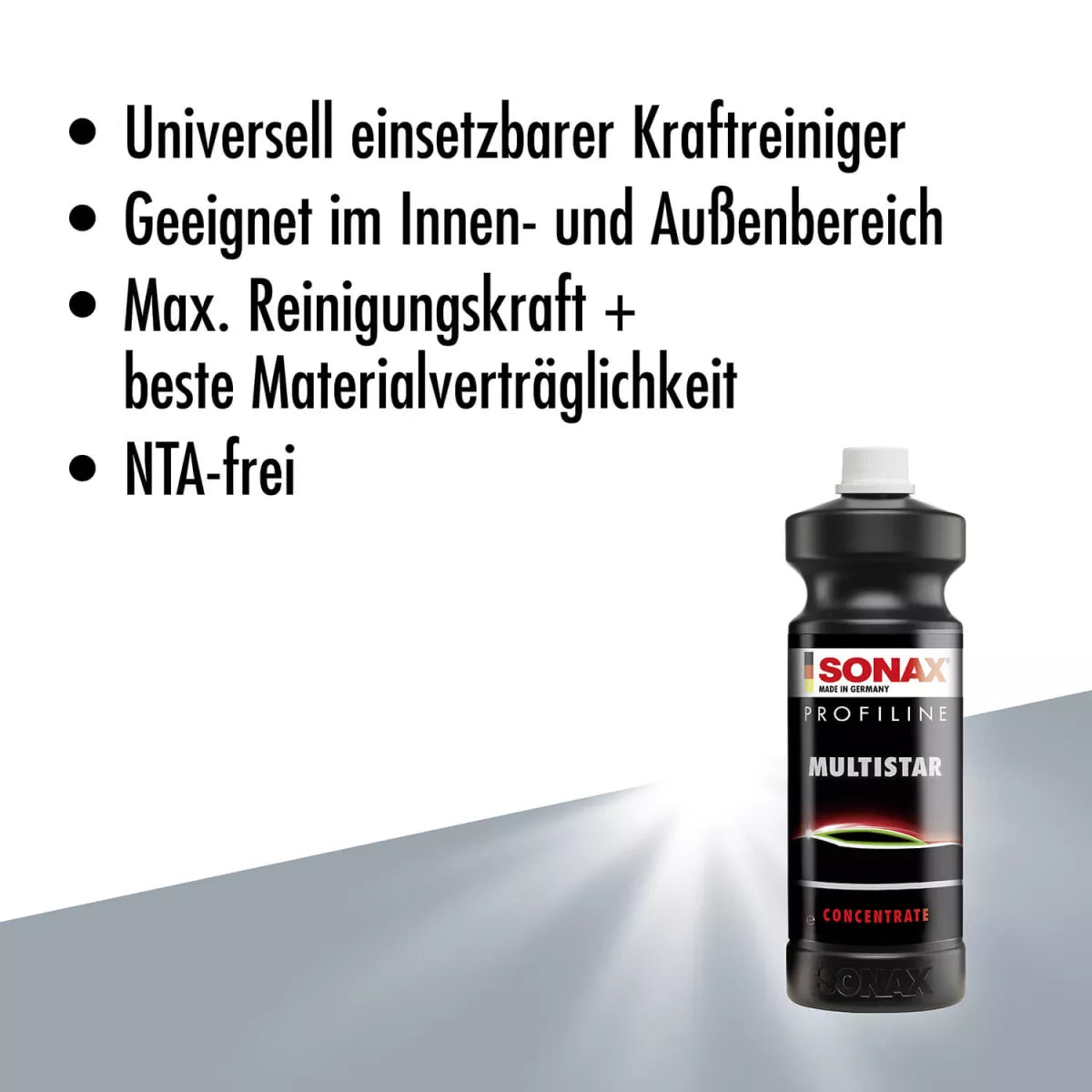 SONAX PROFILINE MultiStar Universalreiniger 1L
