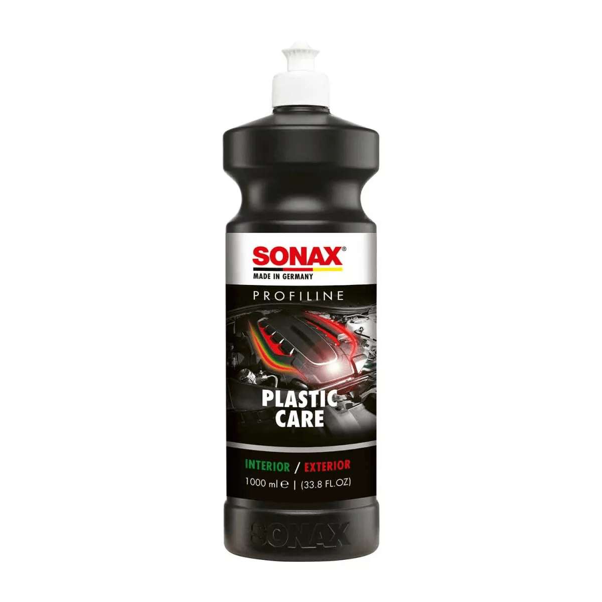 SONAX PROFILINE PlasticCare Innen+Außen 1L