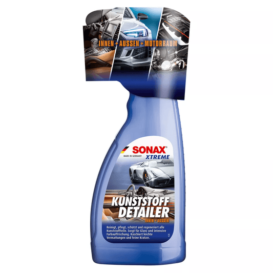 SONAX XTREME Kunststoff Detailer Innen+Außen 500ml