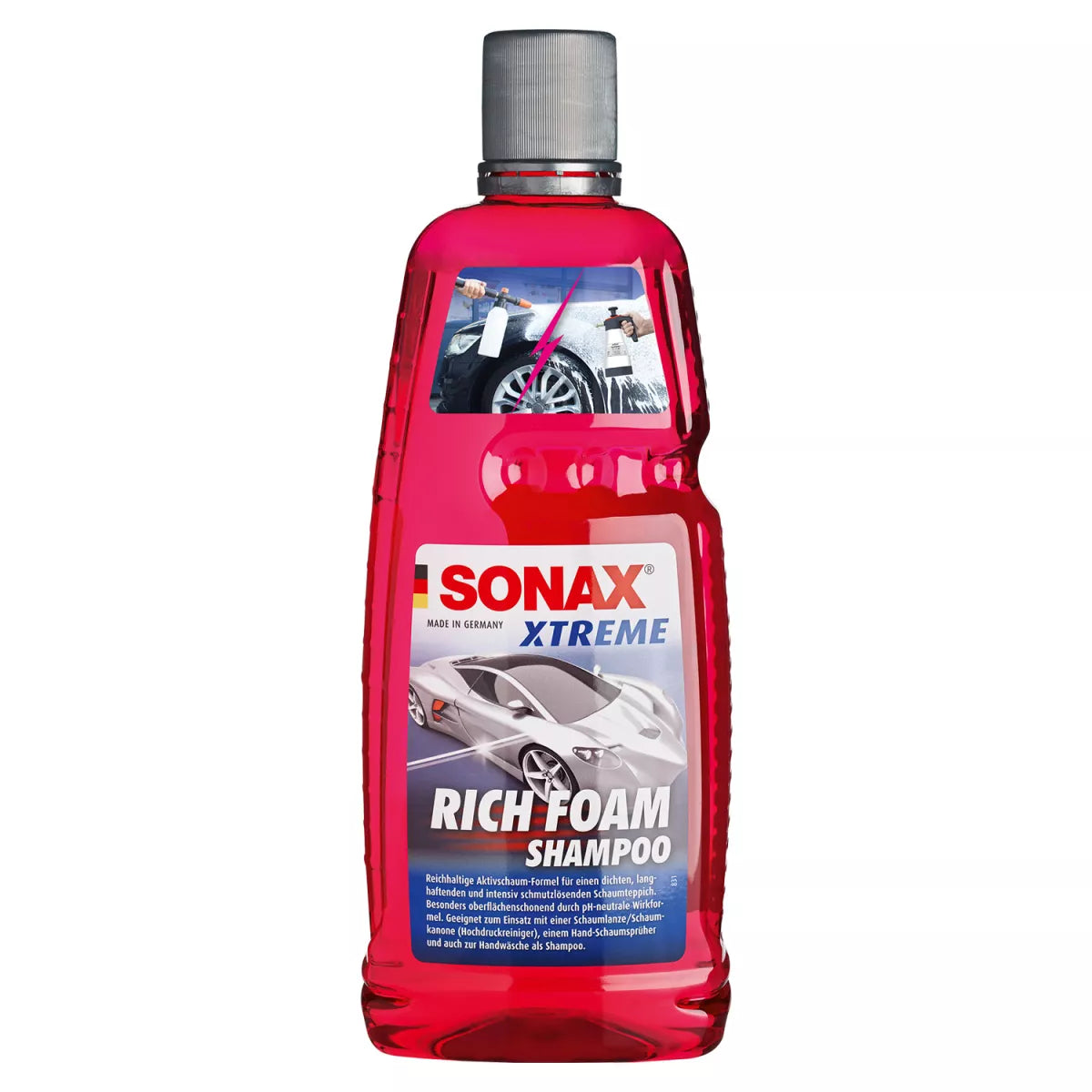 SONAX XTREME RichFoam Shampoo 1L