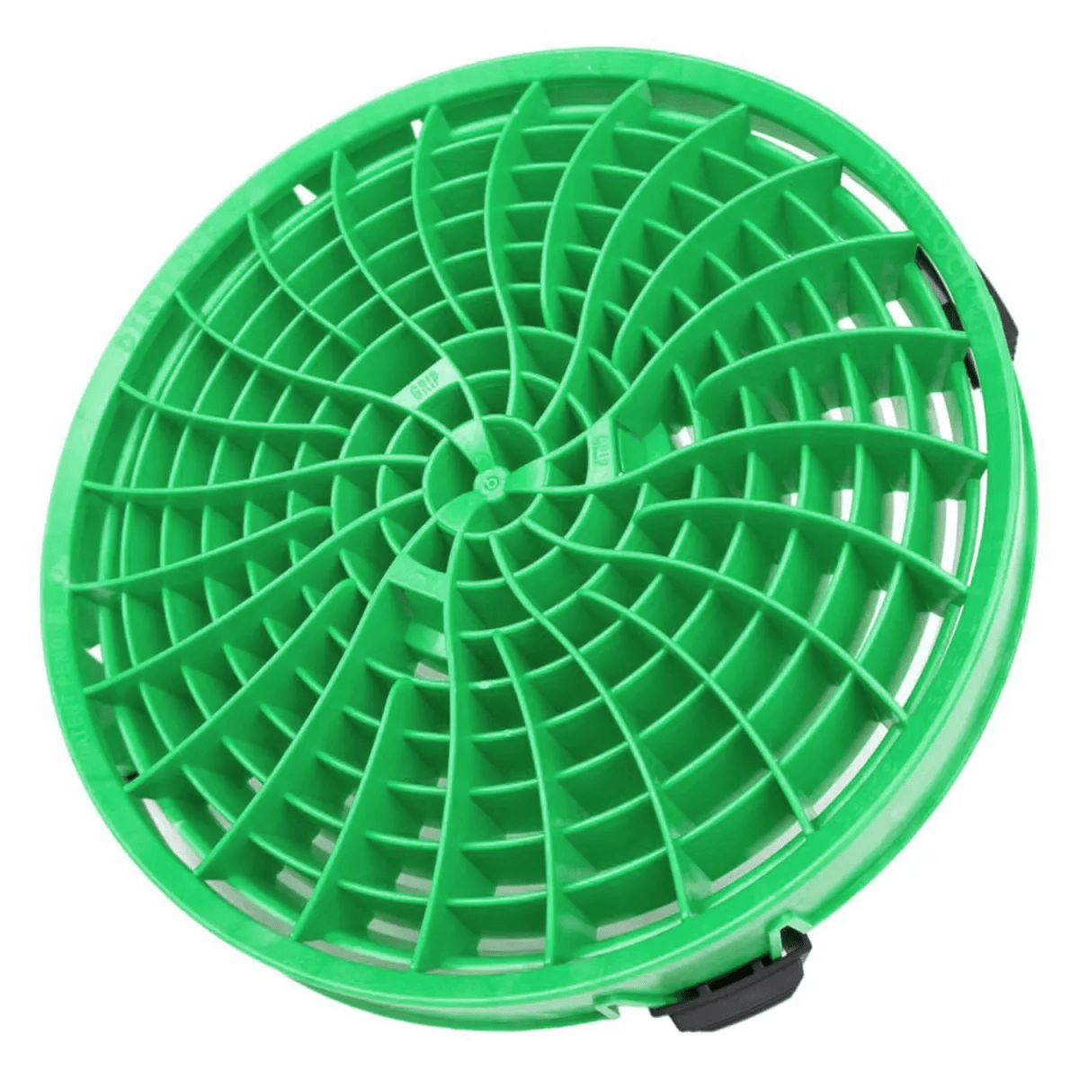 The Detail Guardz Dirt Lock Wascheimereinsatz grün