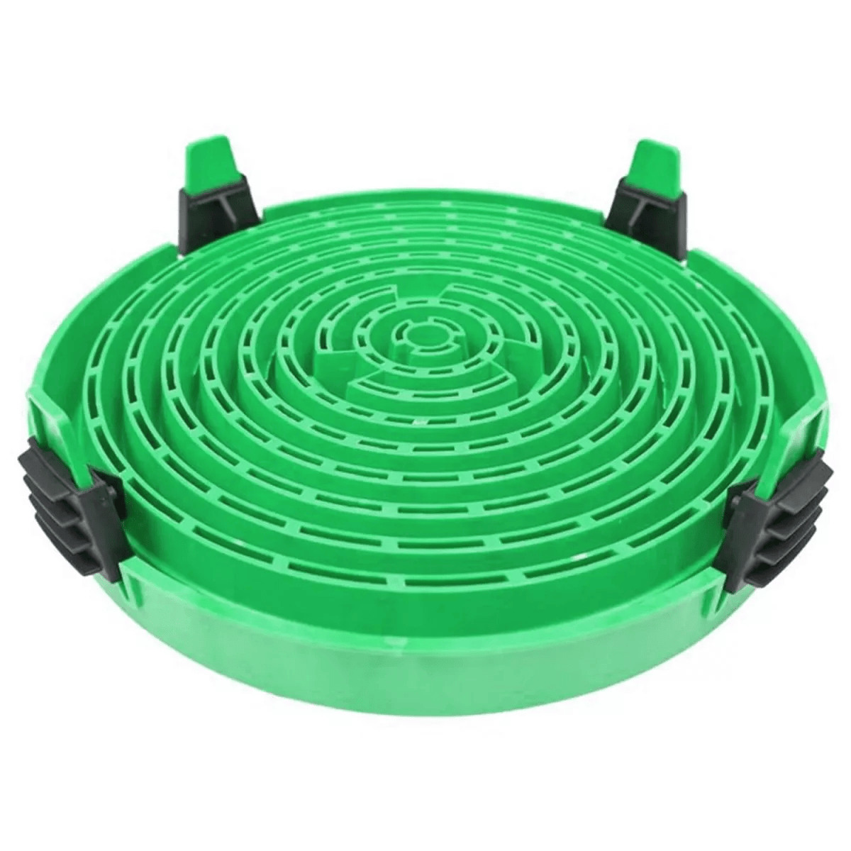 The Detail Guardz Dirt Lock Wascheimereinsatz grün