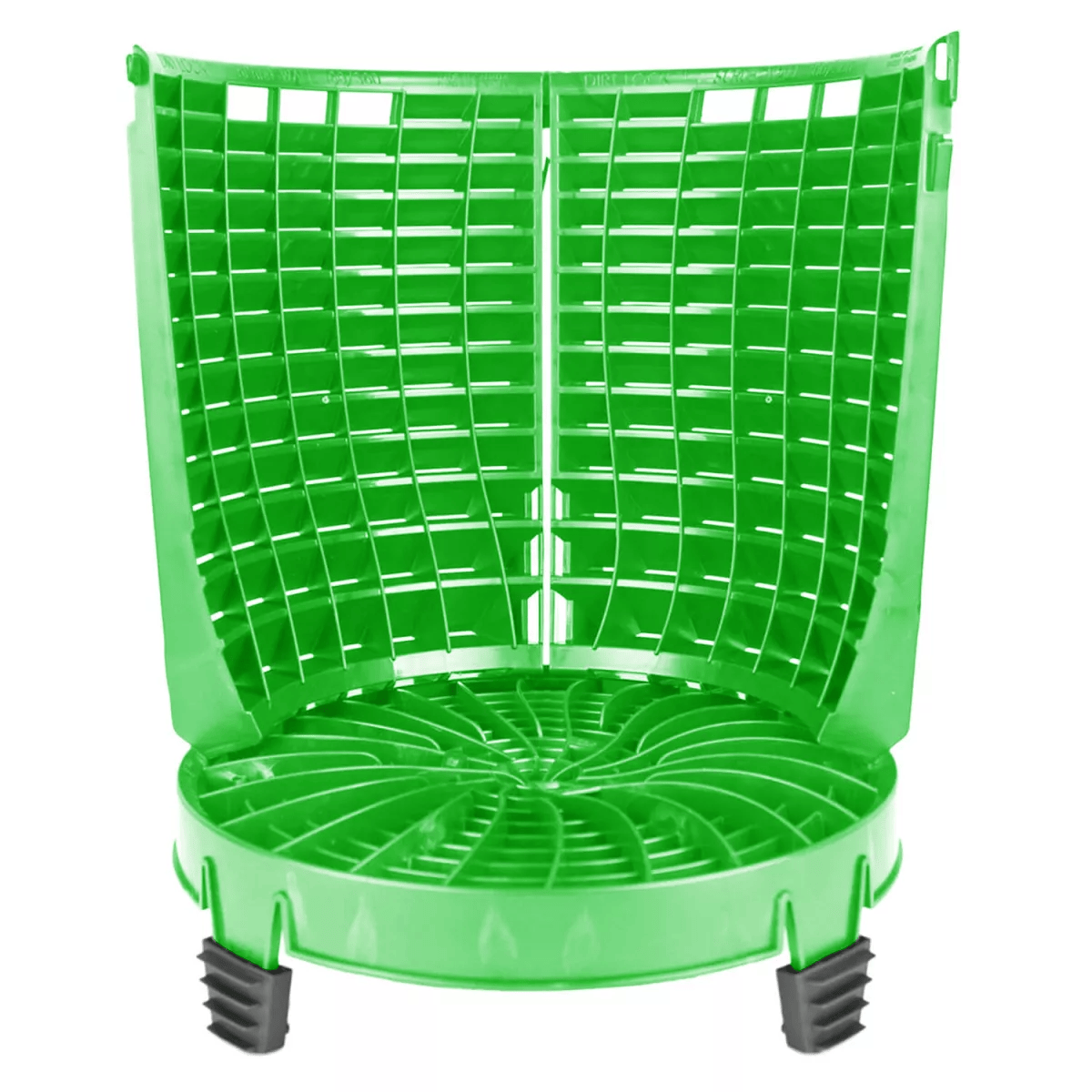 The Detail Guardz Dirt Lock Wascheimereinsatz grün