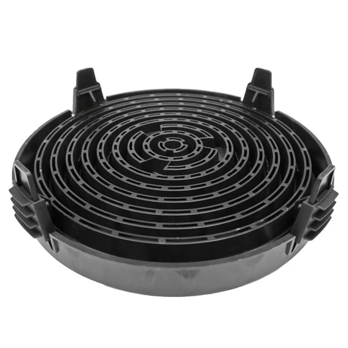 Dirt Lock Filtersystem eingesetzt in Wascheimer