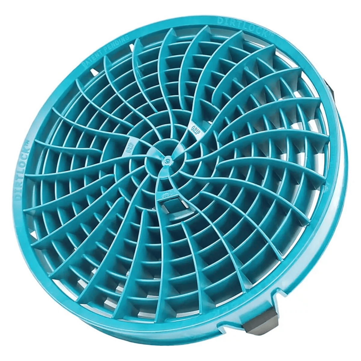 The Detail Guardz Dirt Lock Wascheimereinsatz türkis