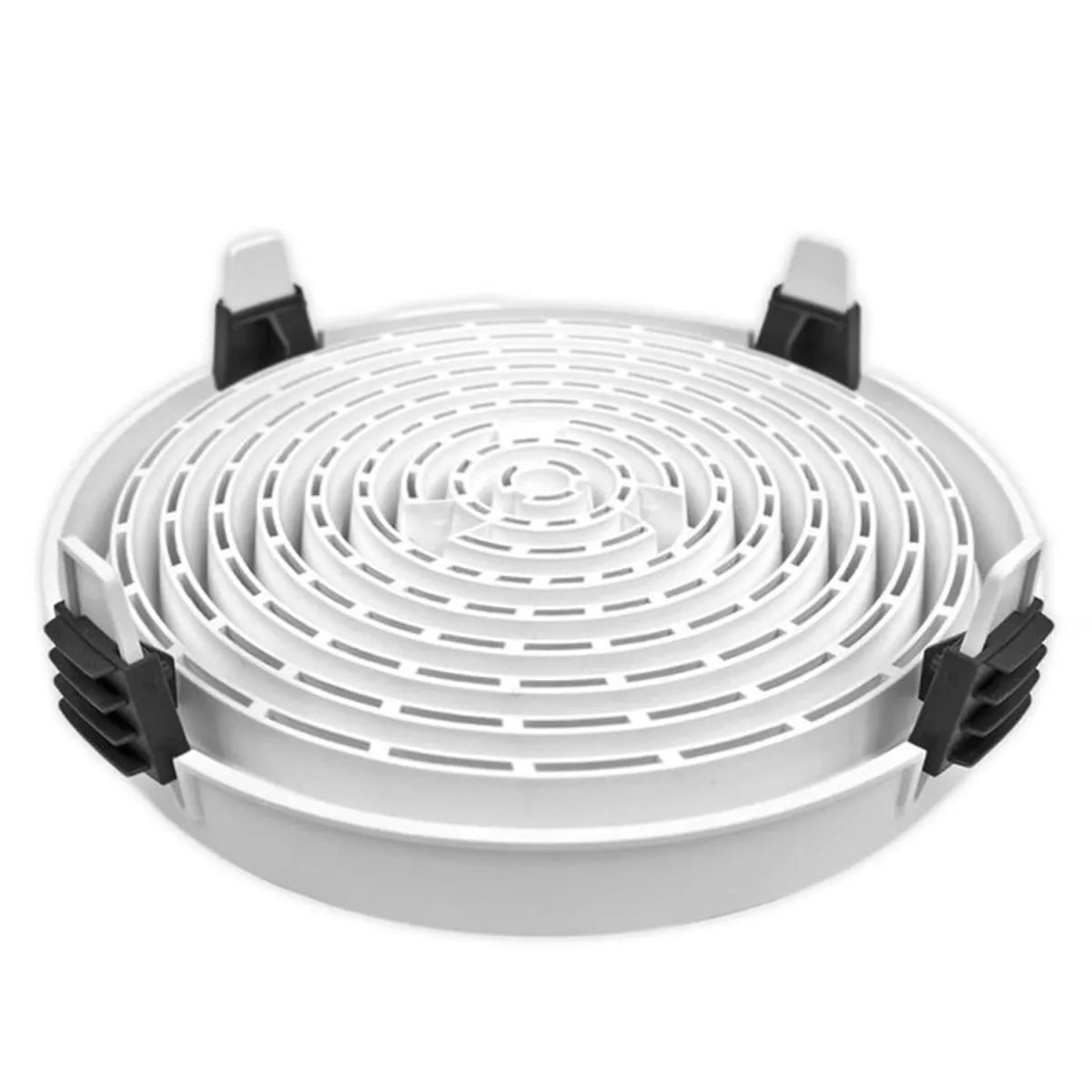 Dirt Lock Filtersystem eingesetzt in Wascheimer