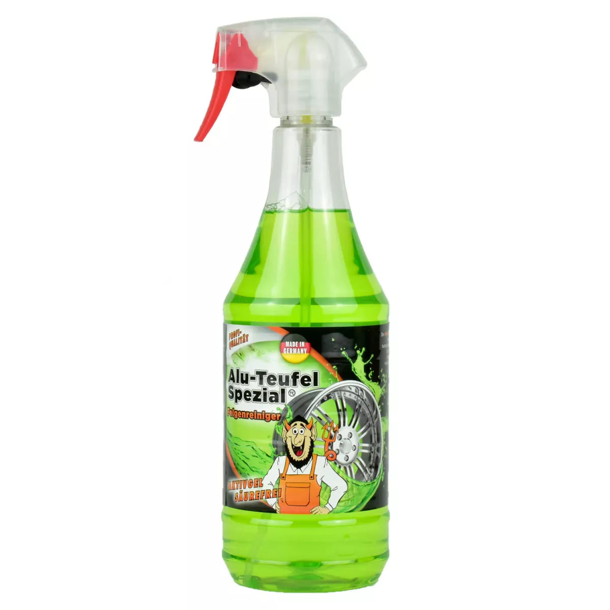 TUGA Chemie Alu-Teufel Spezial Felgenreiniger 1L