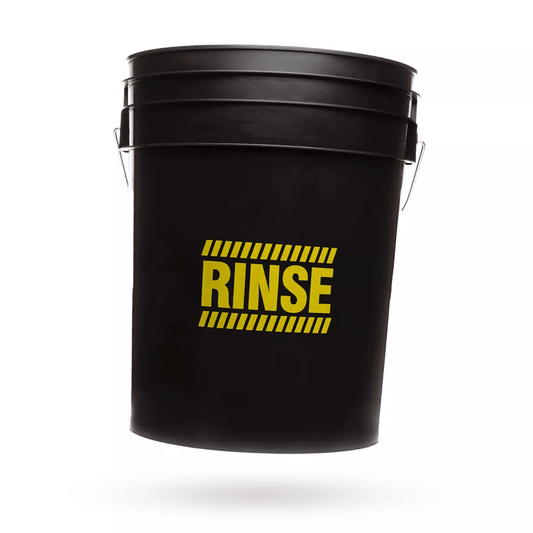 Work Stuff Rinse Wascheimer 20L schwarz