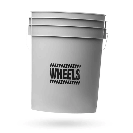 Work Stuff Wheels Wascheimer 20L grau