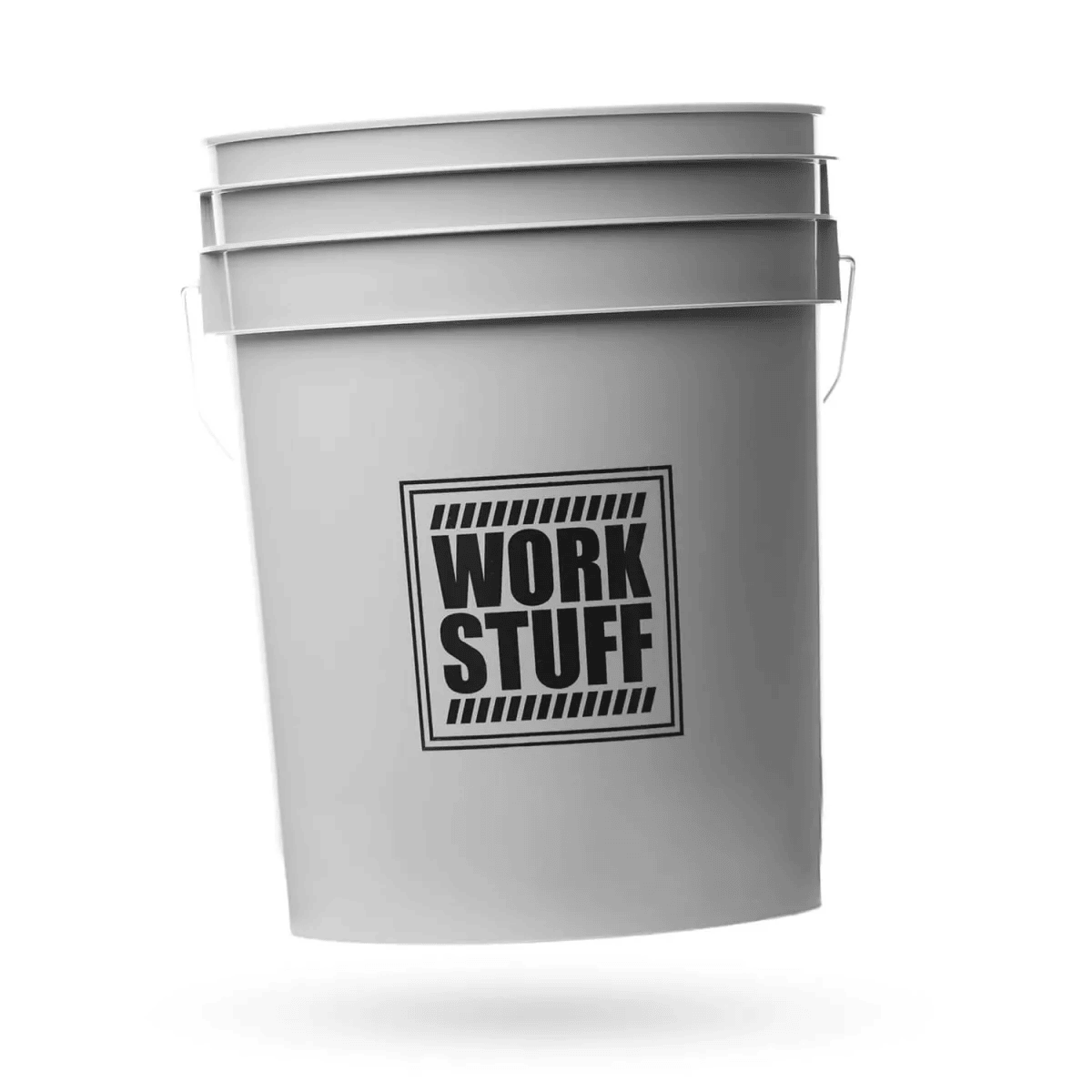 Work Stuff Wheels Wascheimer 20L grau