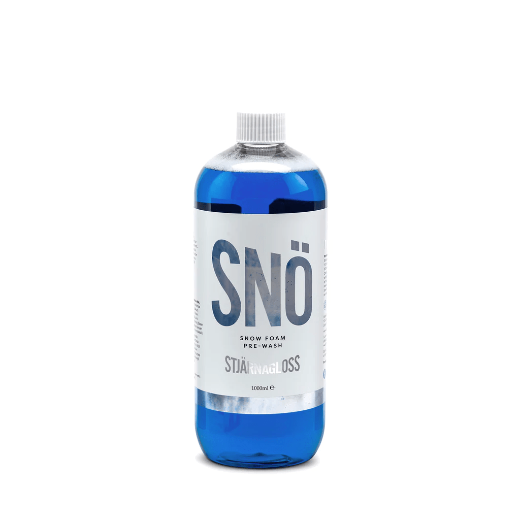Stjarnagloss Snö pH-neutral Pre-Cleaner Snow Foam 1L