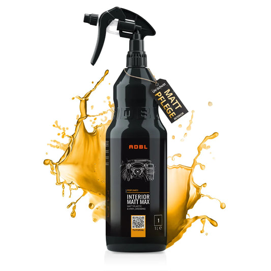 ADBL Interior Matt MAX Kunststoffpflege Flasche