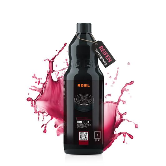ADBL Tire Coat Reifenversiegelung und Reifenpflege 1L