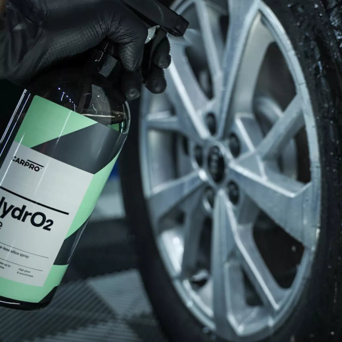 CarPro HydrO2 Lite Sprühversiegelung 1L
