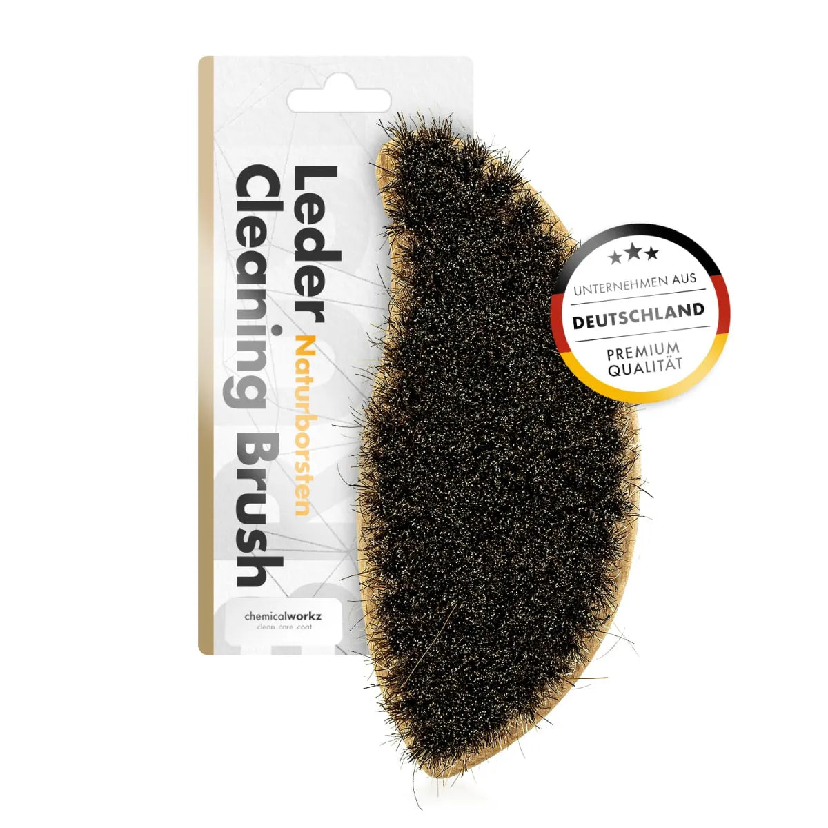 chemicalworkz Leather Cleaning Brush Lederreinigungsbürste