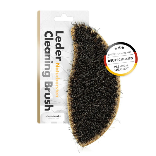 chemicalworkz Leather Cleaning Brush Lederreinigungsbürste