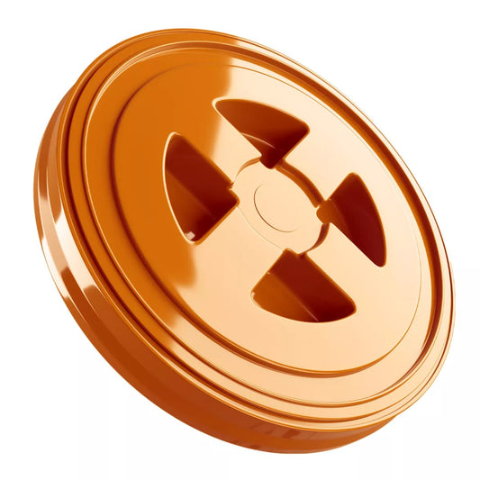 ChemicalWorkz Cross Lid