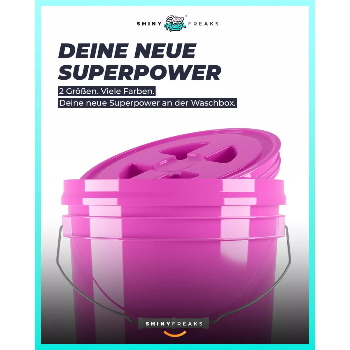chemicalworkz Performance Bucket 13L