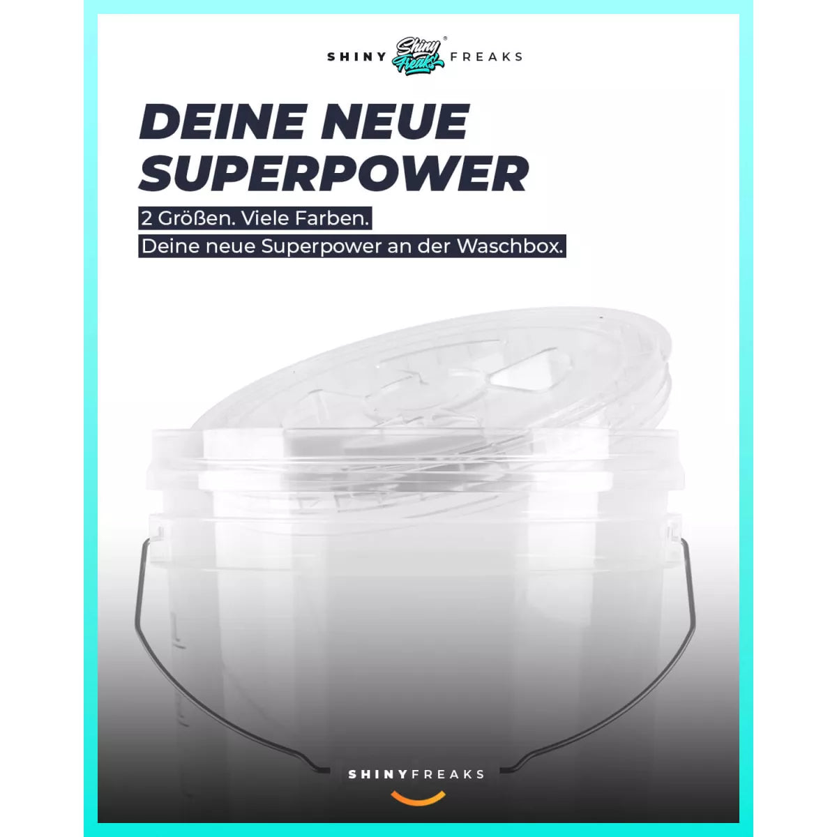 chemicalworkz Performance Bucket 13L