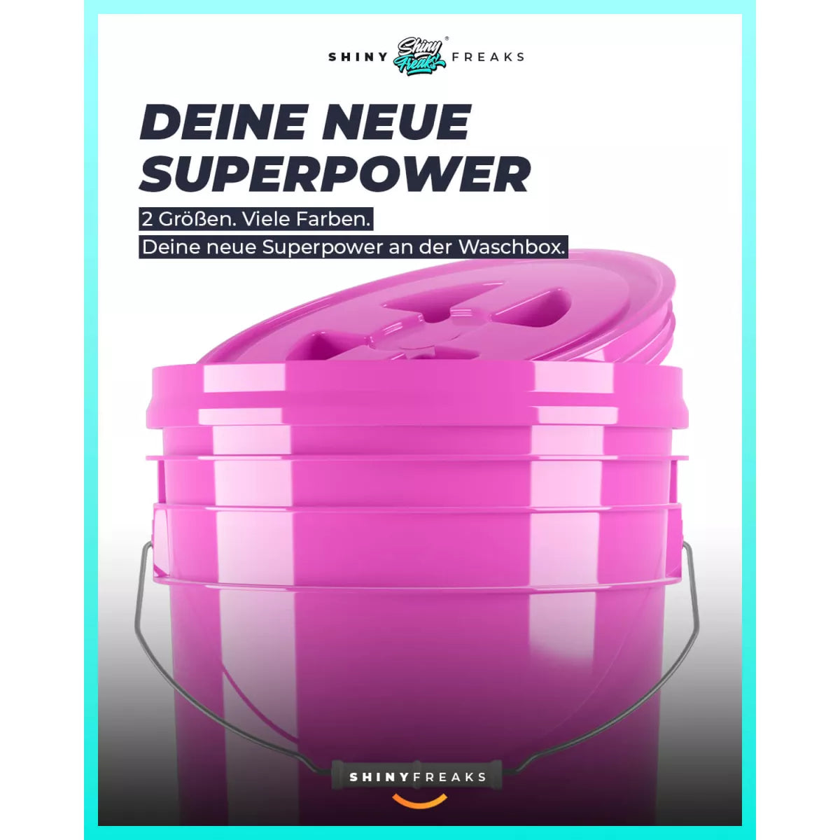 chemicalworkz Performance Bucket