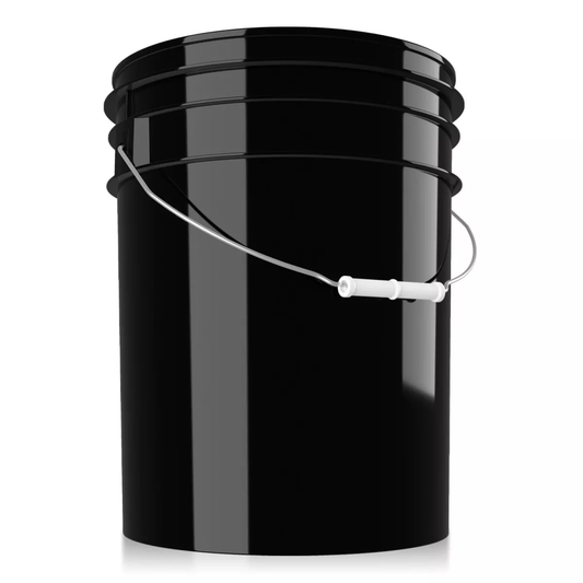 chemicalworkz Performance Buckets Wascheimer 5GAL Schwarz
