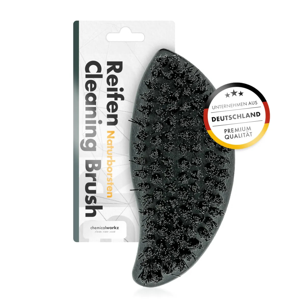 chemicalworkz Tire Cleaning Brush Reifenreinigungsbürste