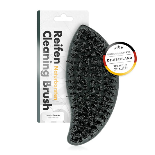 chemicalworkz Tire Cleaning Brush Reifenreinigungsbürste