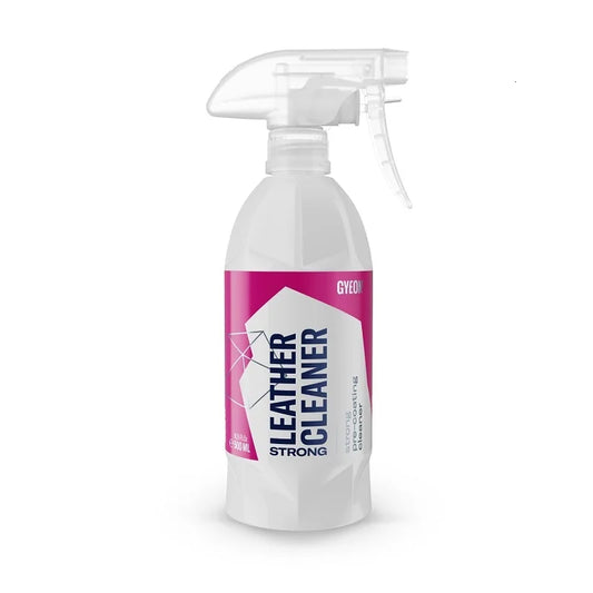 GYEON Q²M LeatherCleaner Strong 500 ml